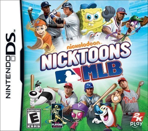 5825 - Nicktoons MLB